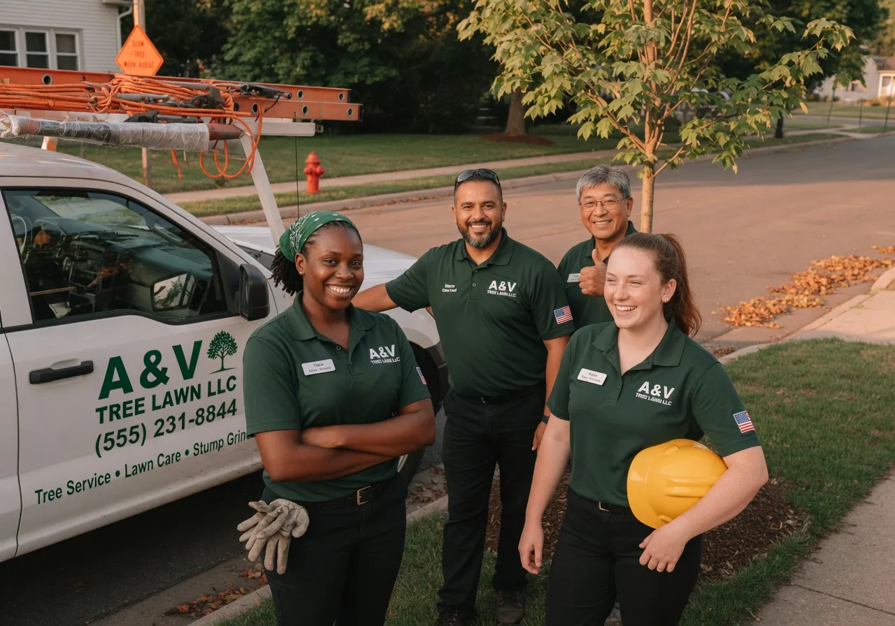 Tree Service company in Mint Hill, NC