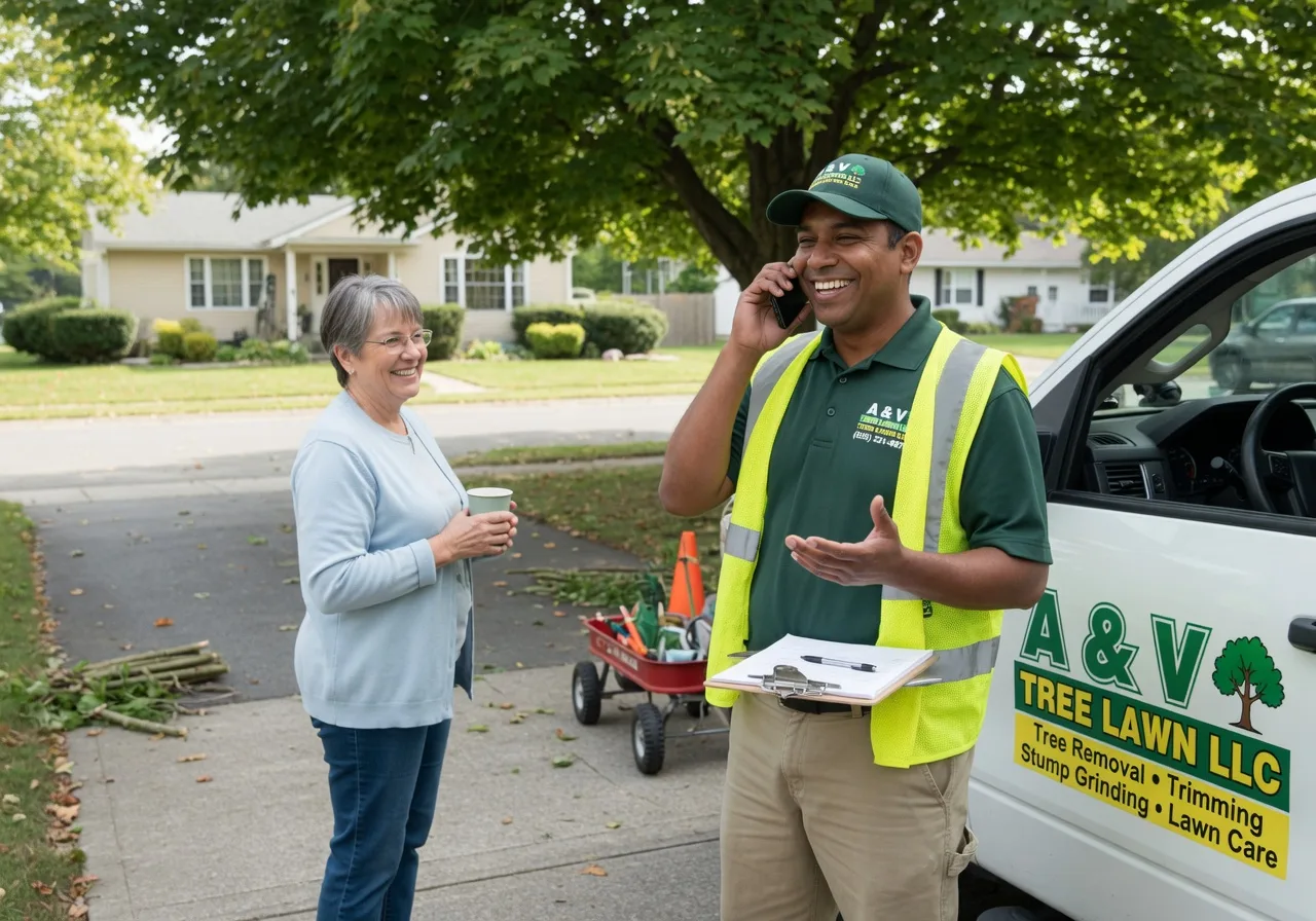 Tree Service Mint Hill, NC FAQs